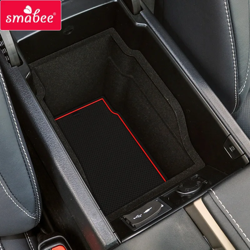 

Smabee Car Gate Slot Pad for TOYOTA HARRIER 60 A Series 2014 - 2016 Anti Slip Door Groove Mats Accessories Rubber Coaster