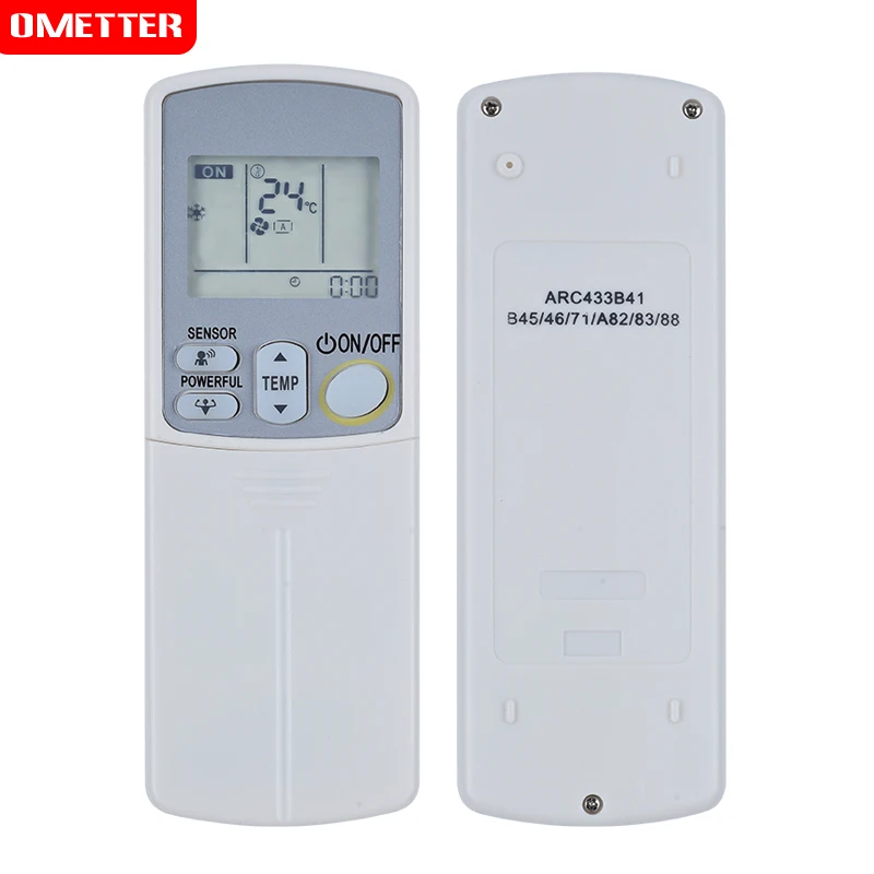 ARC433B41 For DAIKIN Air Condition AC Remote /B45/46/71/A82/83 /98 remoto controller controle teleconmande fernbedienung