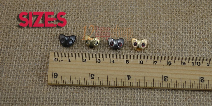 MNFT 10PCS Fly Tying Fish Skull Sculpin Helmet Fly Fishing Streamer Making Skull Head Fly Tying Material New Large & Small Sizes