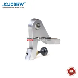 801 peeling machine Scraper Italy Folding grooved foot press Earth card Special presser foot