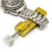 Watch Band Tool Link Pin Remover Strap Adjuster Opener Repair Watchmaker Tool Slit Strap Bracelet Chain Pin Repair Watch Tools