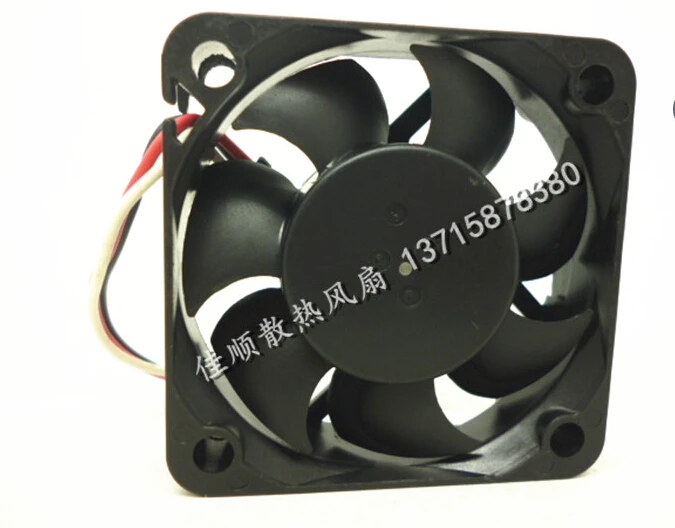 

The new TA200DC H35520-58 12V 0.024A 50*50*15 5CM 3 line mute fan