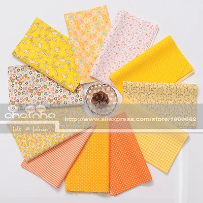 Willekeurige Dunne Katoen Patchwork Voor Het Naaien Scrapbooking Fat Quarters Tissue Quilt Patroon Handwerken Kladjes 80Pcs 20x24cm