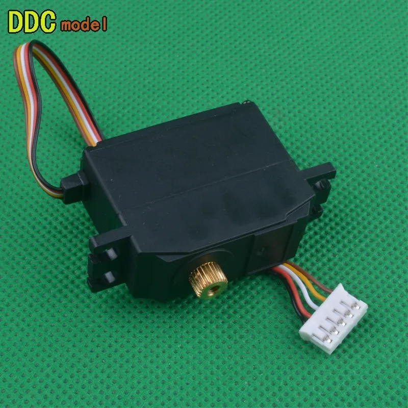 Wltoys 1/12 12428 12423 remote control RC Car Spare Parts Upgrade metal  gear Front Rear differential Gear wheel gearbox