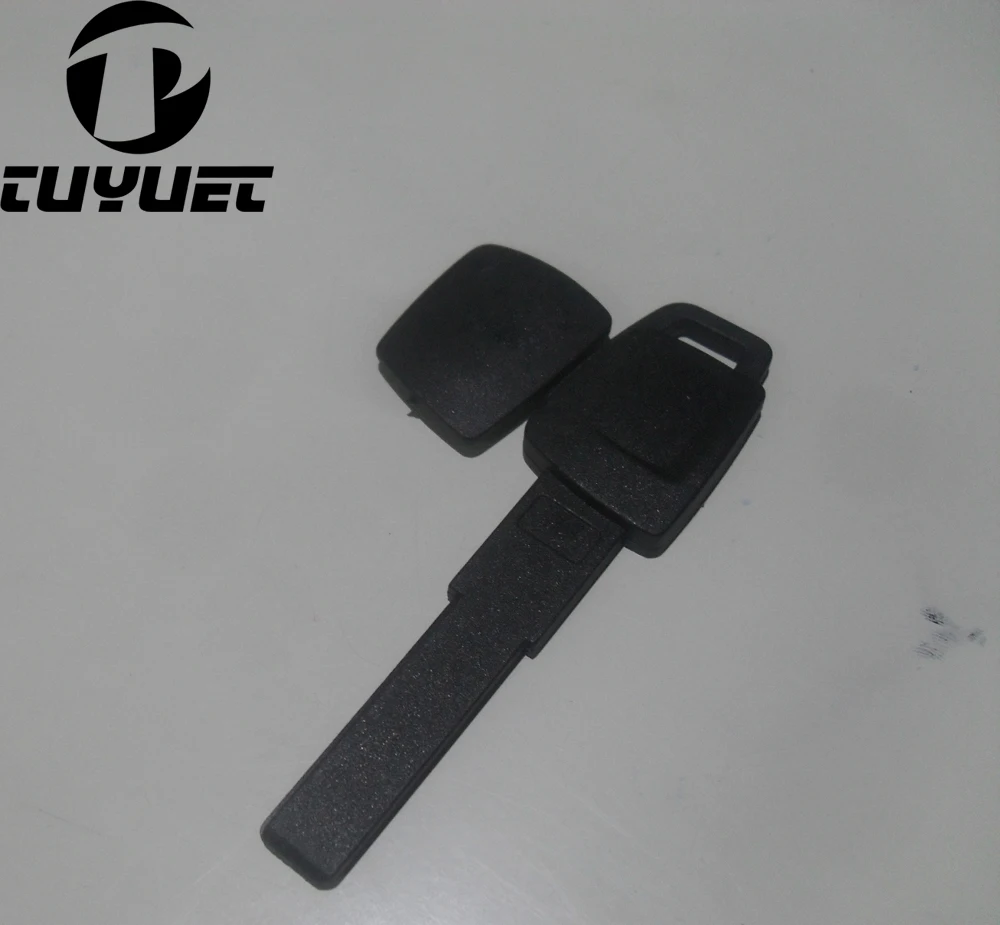 Valet Key FOB Schlüssel Rohlinge für Audi A6L.A6.A4L.A3.A8 Kunststoff Notfall Ersatz Schlüssel – Detail 2