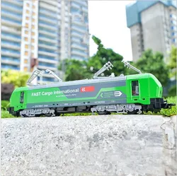 1:32 alloy single-section tram model,pull-back train model,simulation of colorful lights,can open children's toys