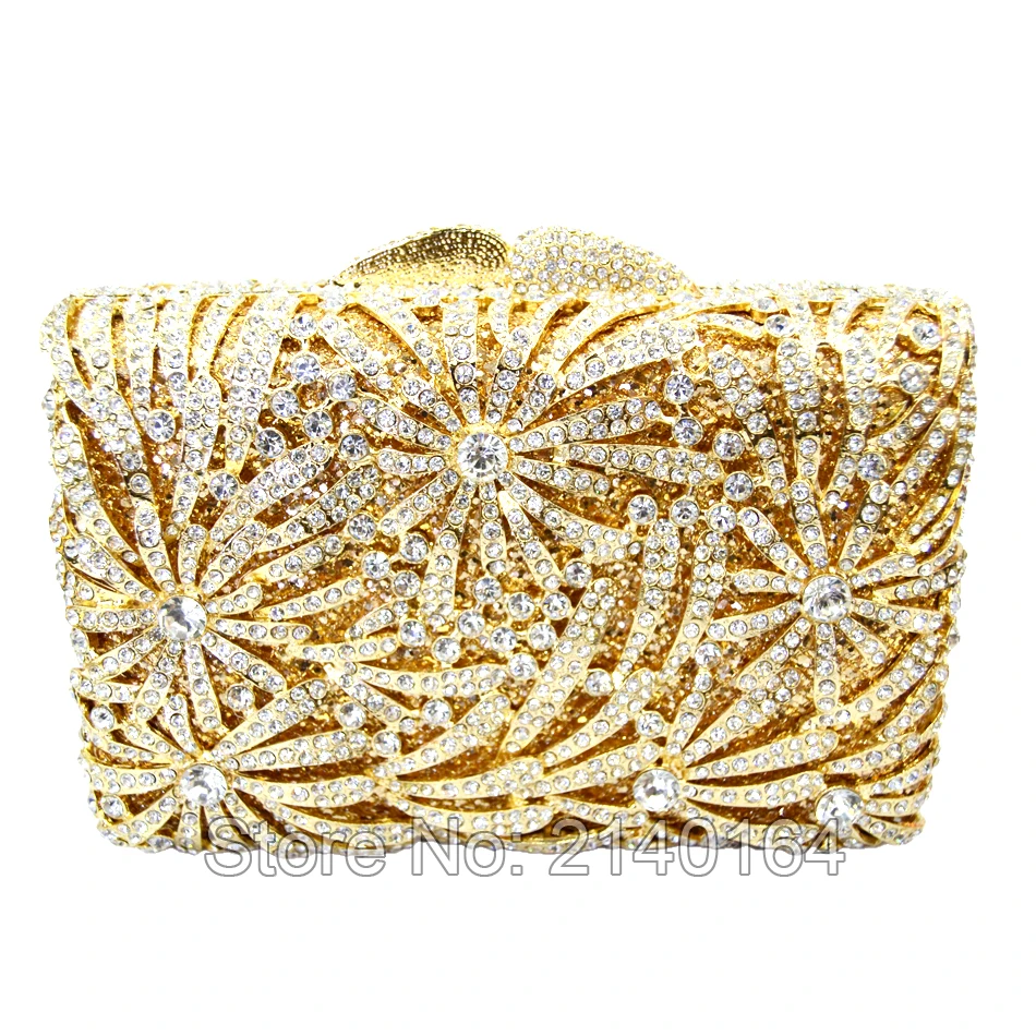 

Women's Diagonal Luxury Rhinestone Evening Party Handbags and Cocktail Banquet Dinner Clutch Bags Bag Factory Wholesale 88258