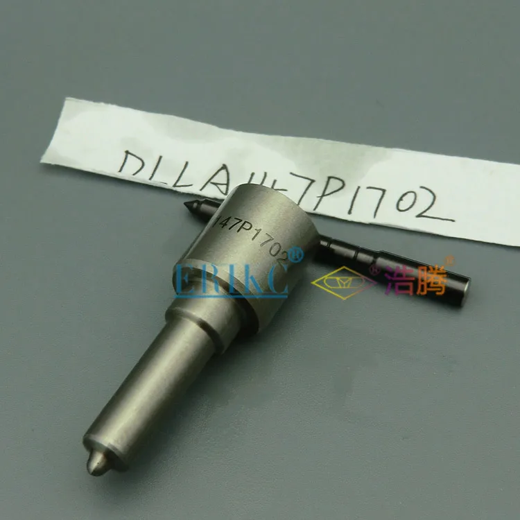 ERIKC DLLA 147P 1702 diesel fuel injector nozzle 0433172044 nozzle assembly for bosch 0445110313 0445110445 0445110446