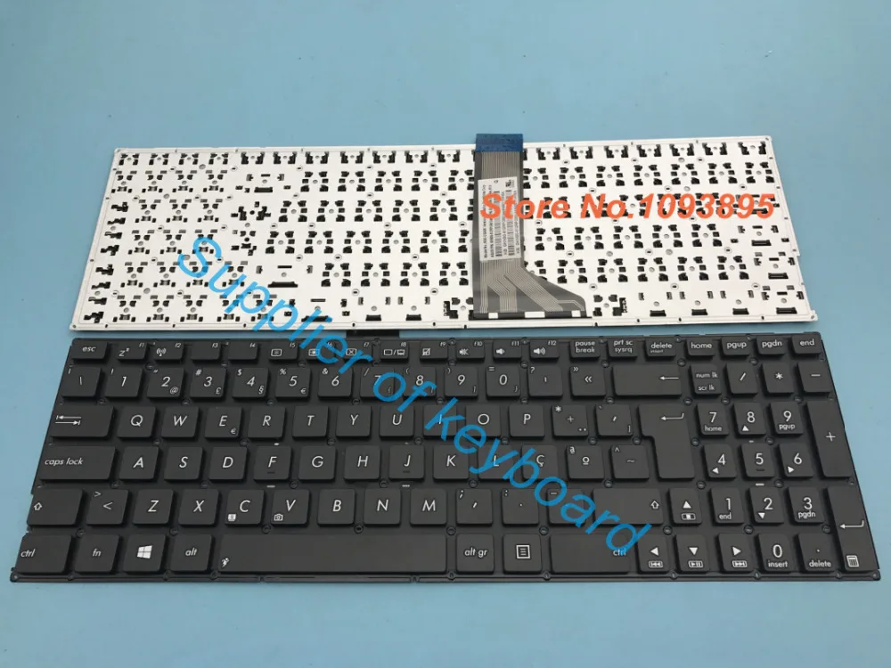 

NEW For ASUS A555L A555LA A555LB A555LD A555LF A555LN A555LP Laptop Brazil Portuguese Keyboard