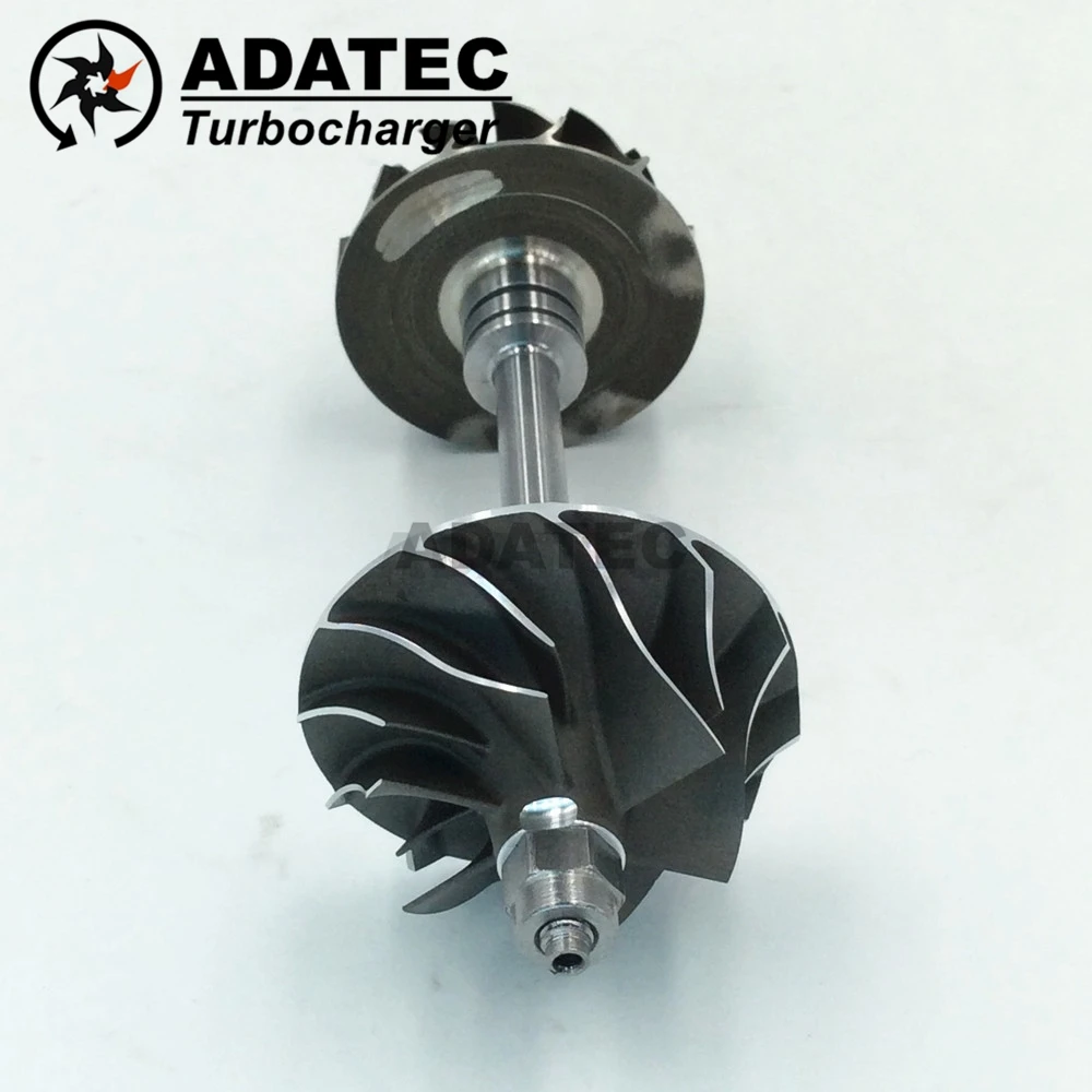 TD025M Turbo Shaft and Wheel 28231-27500 49173-02623 49173-02610 Turbine Rotor for Hyundai Getz 1.5 CRDI D3EA 60 Kw - 82 HP 200