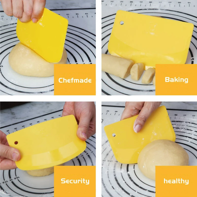 26 Designs Silicone Baking Mat Nonstick Rolling Dough Mat High Quality Pastry Pad Kneading Dough Tools Kitchen Accessories