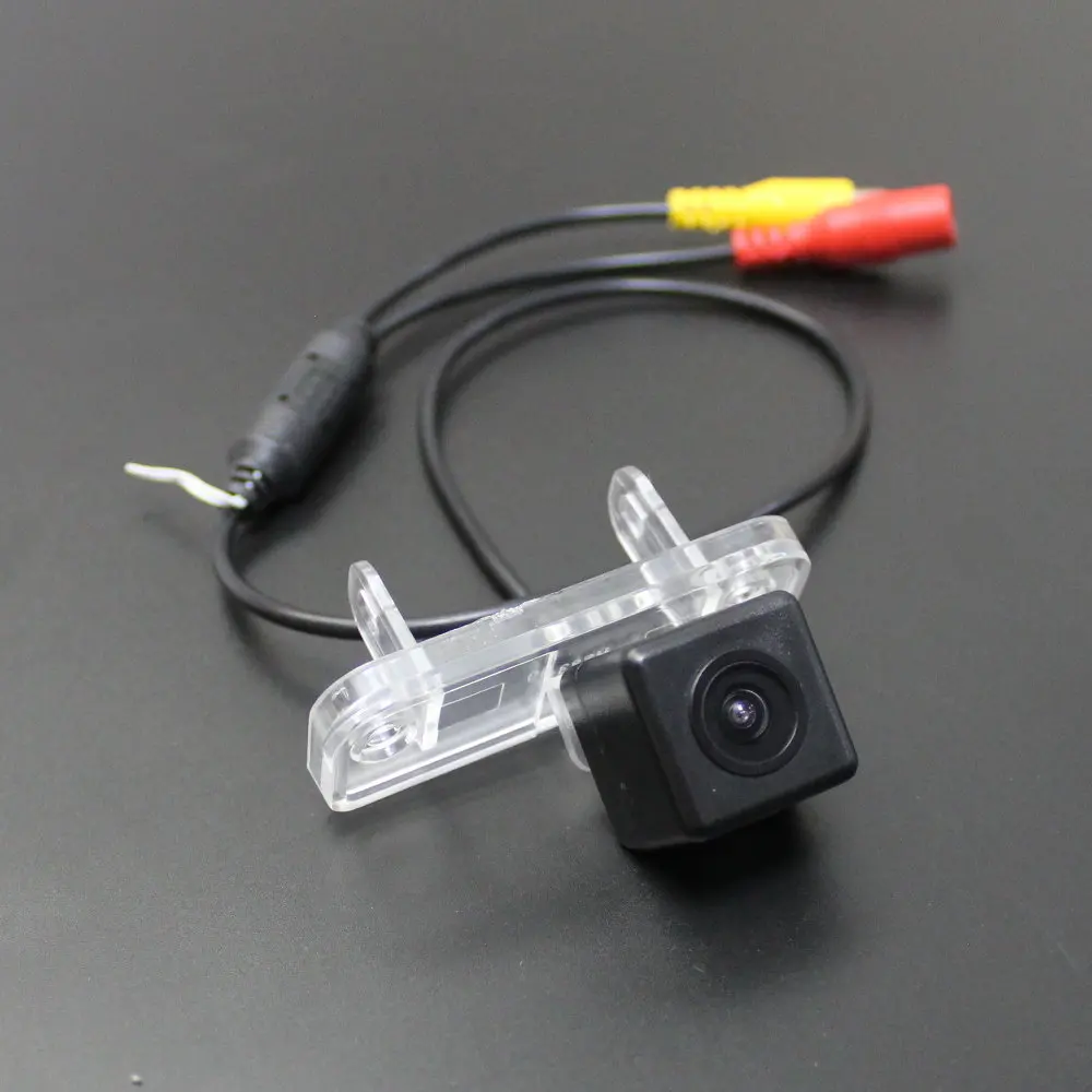 For Volvo V60 2014-2015 Car Rearview Rear View Camera Vehicle Backup Parking AUTO HD CCD CAM Accessories Kit