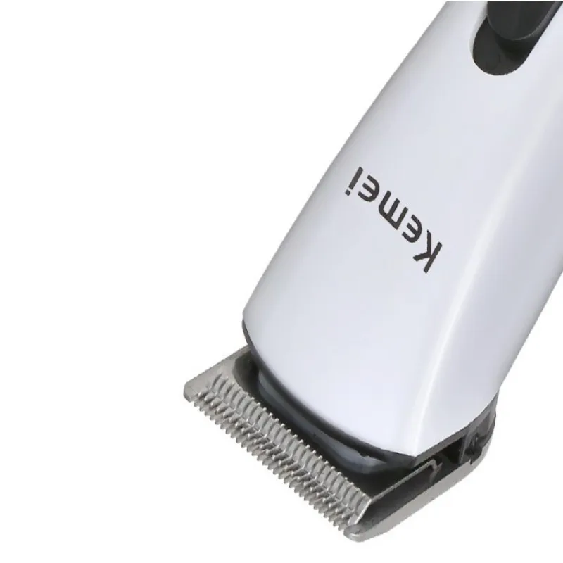 KEMEI Beard Trimmer Electric Hair Clipper Trimmer Rechargeable maquina de cortar o cabelo Razor