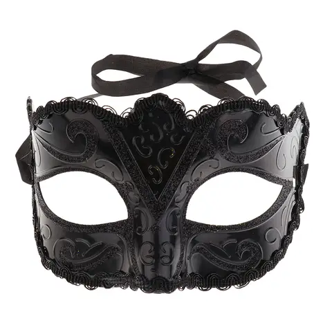 Venetian Masquerade Mask for Women Phenovo