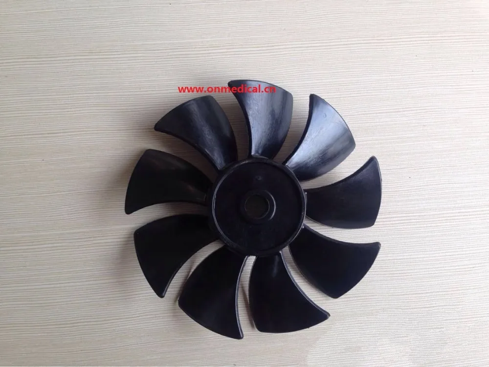 Jaguar OLF-550 OLF-550L OLF-750 Oil Free Air Compressor Use Fan Blades