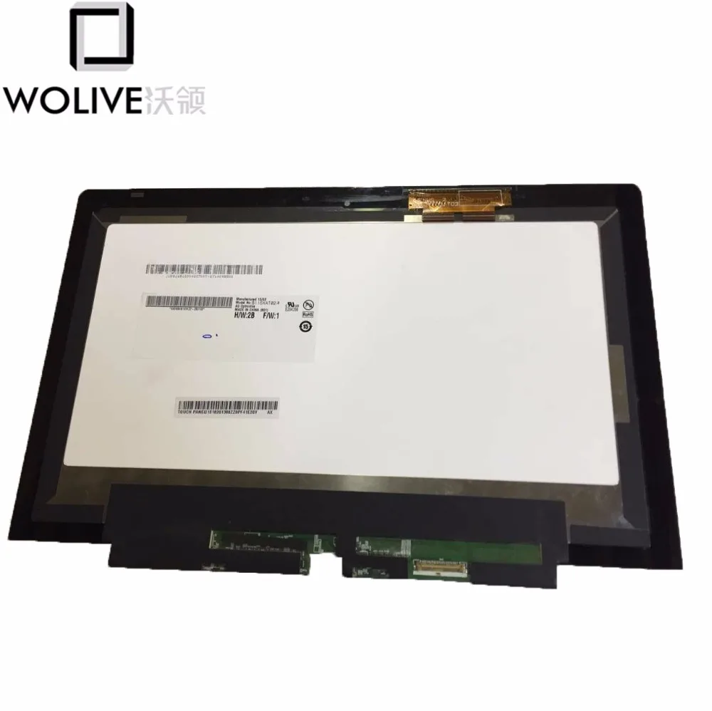 Brand New TABLET LCD SCREEN FOR LENOVO IDEAPAD YOGA 11S  11.6inch  B116XAT02.0 B116XAN02.0