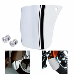 Motorcycle Chrome Front Fender Mudguard Extension For Honda Goldwing 1800 GL1800 2001-2017 2016
