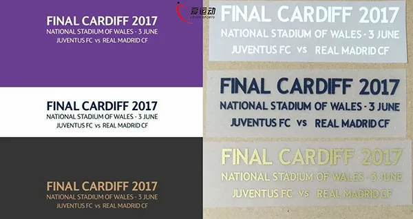 FINAL CARDIFF 2017 UCL Final Details Madrid vs Juve Match Details