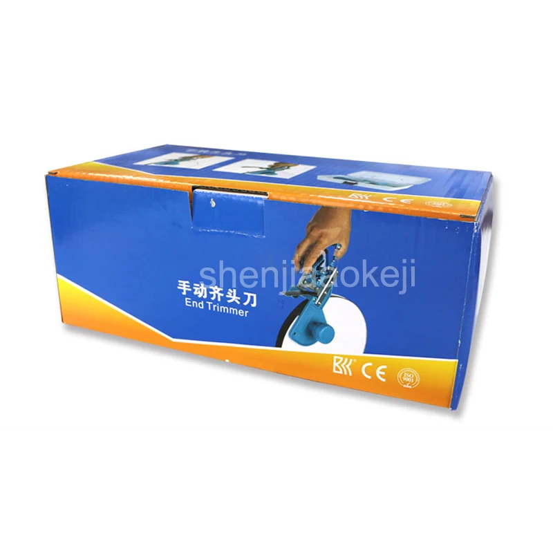 

Деревообрабатывающий ручной концевой триммер, ручной режущий станок, резак, кромкооблицовочный станок, обрезное устройство