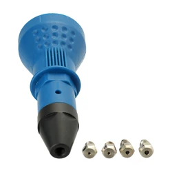 rivet nut Riveting Tool for Electric Drill rivet gun Electric Screwdriver Cordless Riveting Drill Adapter Insert Nut-tool