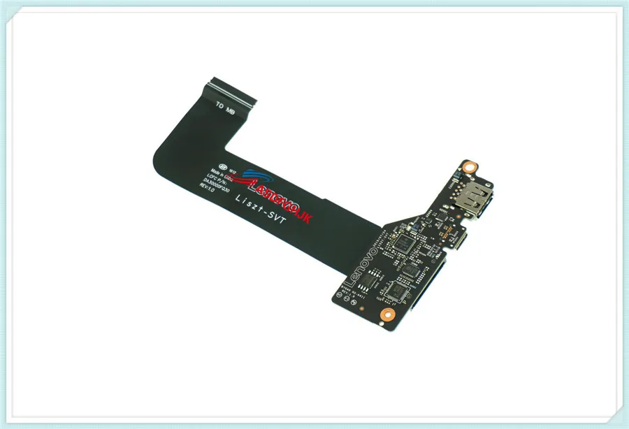 

NS-A411 DA30000FQ30 for LENOVO USB CARD READER BOARD W 900-13ISK2 80UE 100% TESED OK