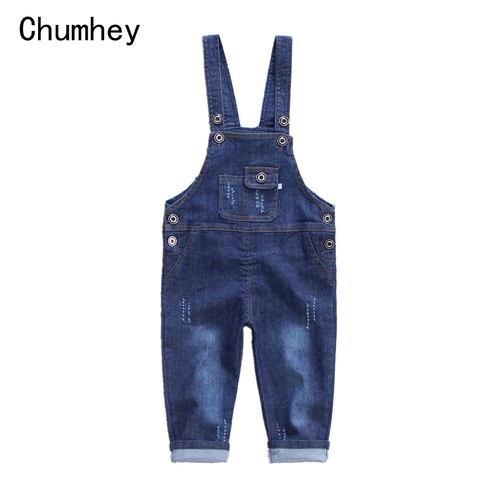 1-4T Baby Girl Clothes Bebe Boy Overalls Cute Animals Long Pants Cartoon Kwaii Jumpsuit Denim Jeans Rompers Toddler Clothing