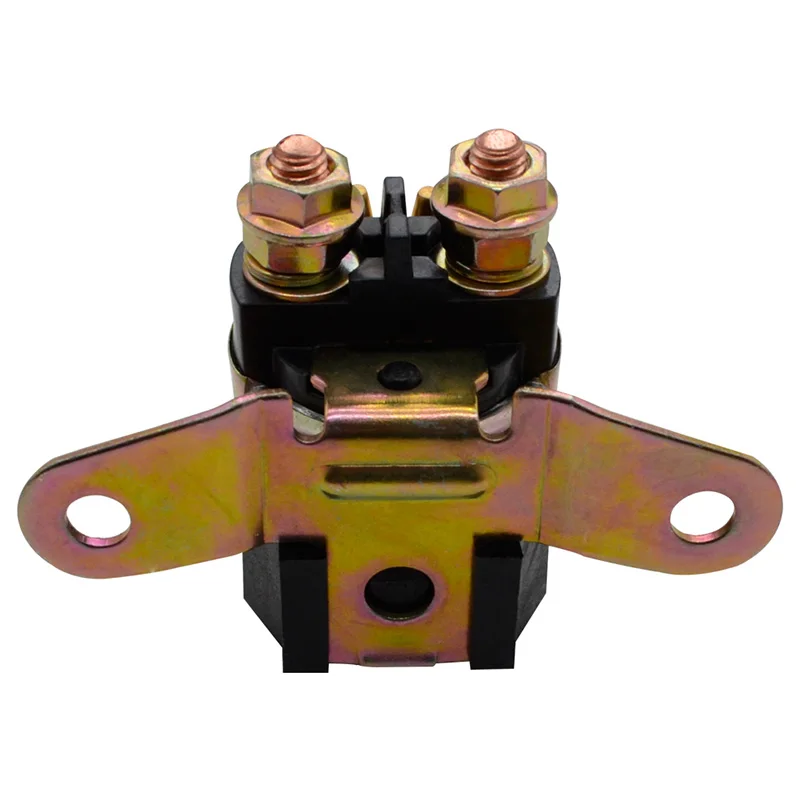 AHL motosiklet marş rölesi Solenoid SUZUKI GS 1150 GS1150 GN125 GN 125 GS300 GSF 400 GSF400 GS500 GSX600 GSX 600 LS650