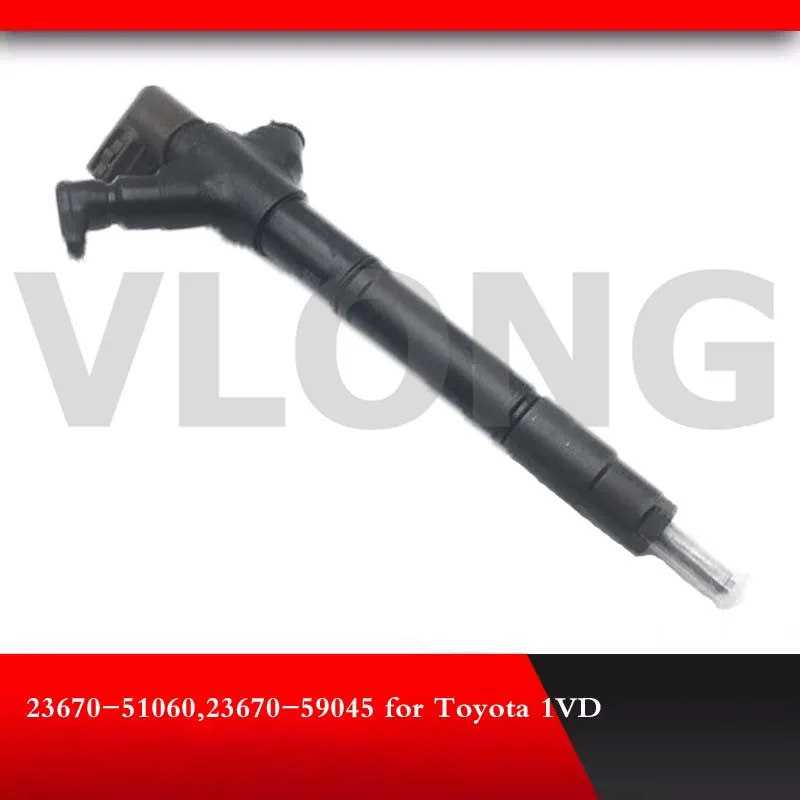 

Common Rail Diesel Fuel Injector 295900-0300 295900-0220 23670-51060 23670-59045 9729590-030 9729590-022