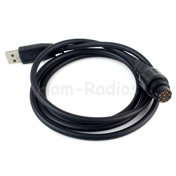 

USB Program Cable PC-37 for HYT/Hytera Radios MD78XG MD780 MD782 MD785 RD980 RD982 RD985 RD965