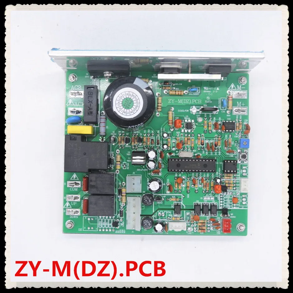 

ZY-M Treadmill driver board general treadmill motherboard power supply board ZY-M(DZ).PCB