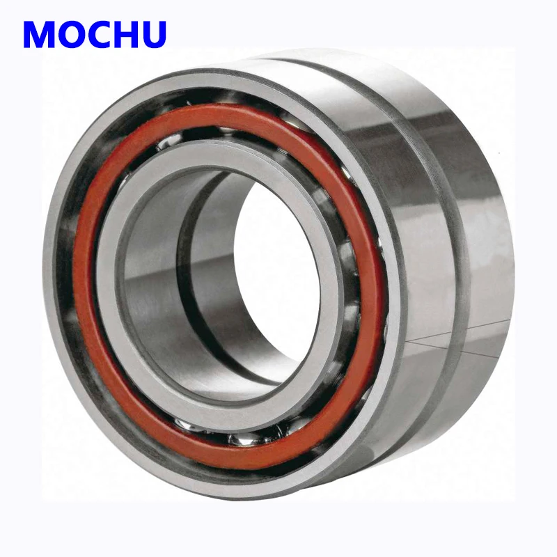 

1pair MOCHU 7002 7002C 7002C-P5-DT 7002C/P5DT 15x32x9 Angular Contact Bearings Spindle Bearings CNC ABEC-7