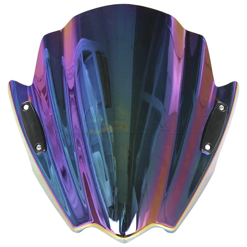 Motorcycle Street Bikes Handlebars Windshield WindScreen For 2009 - 2015 Yamaha XJ6 XJ6N FZ16 FZ16S FZ-S16 XJ 6 FZ 16 12 13 14