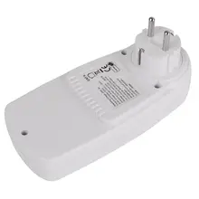 European Plug Power Wattmeter #5