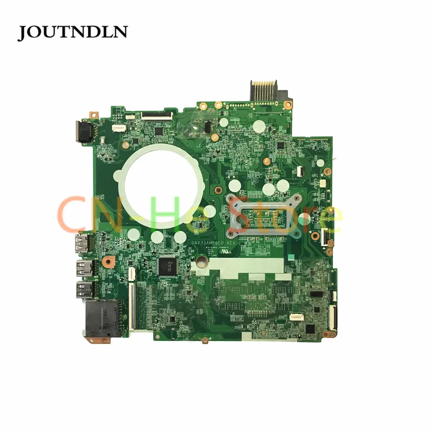 FOR HP ENVY 15-K Laptop Motherboard 763585-501 DAY33AMB6C0 Y33A Integrated Graphics w/ I7-4710HQ CPU