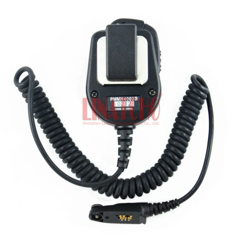 GP328Plus GP338Plus GP344 GP388 two way radio handsfree shoulder speaker microphone