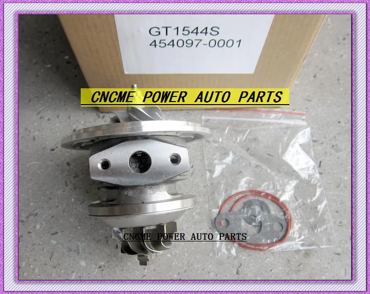 ww Turbo CHRA GT1544S 454097 454097-5002S 028145702 028145702X 028145702V 454082 028145701T For AUDI A4 80 B4 A6 C4 For VW B5