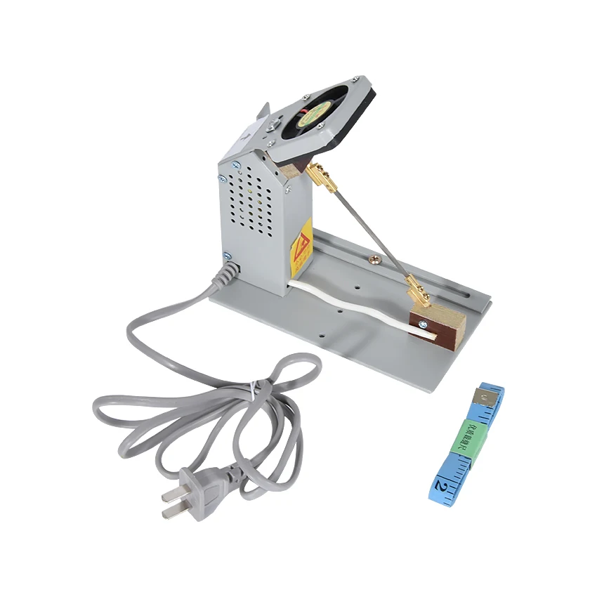 YC-18 Thermostat electric cutting machine hot melt cutting machine nylon satin ribbon elastic band cutter ribbon cutting machine