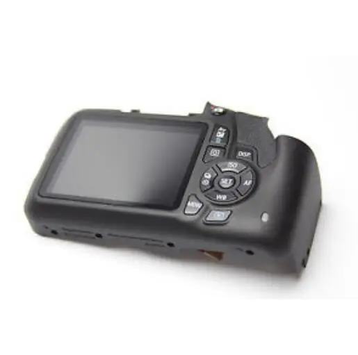 

1200D back cover For Canon 1200D cover Rear Cover Button Flex with LCD key FPC Camera repair parts