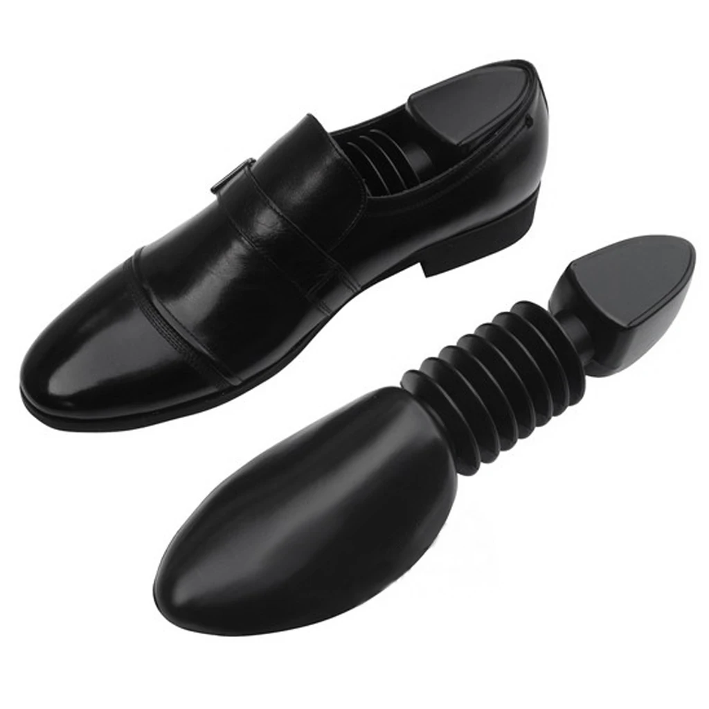 1 Pair Shoe Stretcher Shaper Tree for Women Men Kids Adjustabale Shoe Tree Shoes Shade Trees  EU 30-45 Shoetree