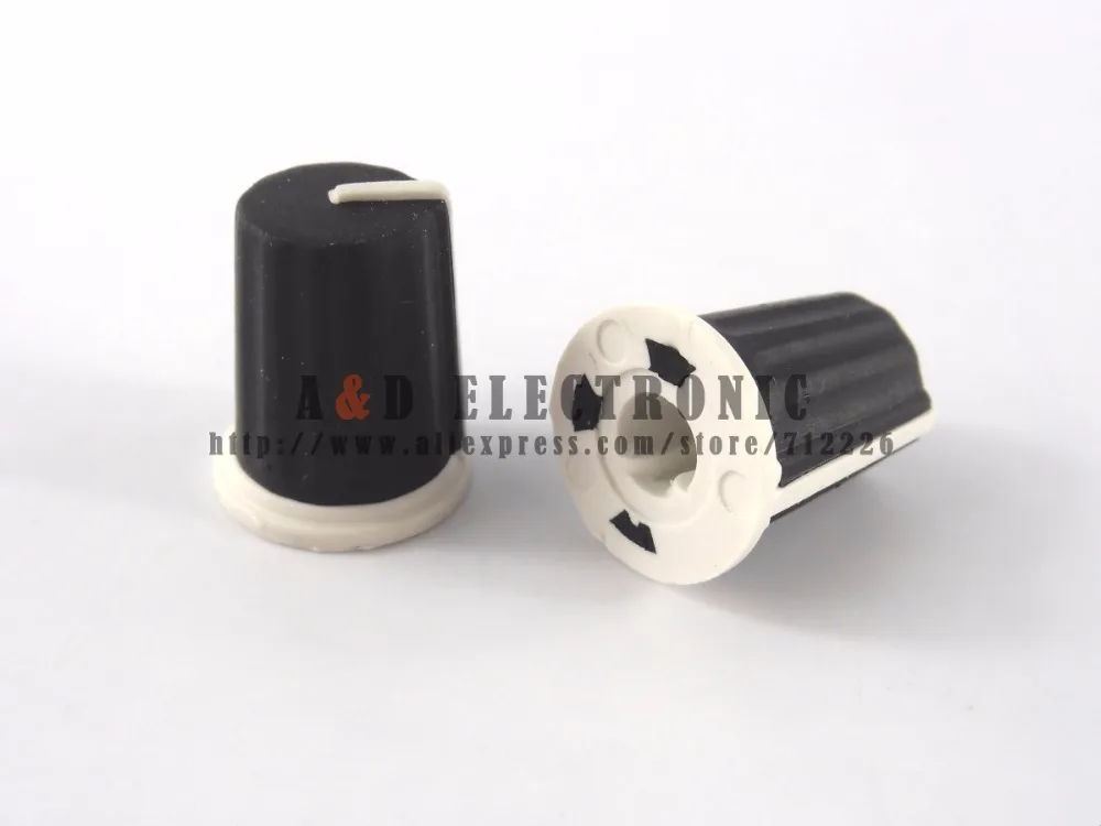 replacement Black EQ Rotary Knob DAA1176 DAA1305 BLACK For DJM800 900 2000 NXS