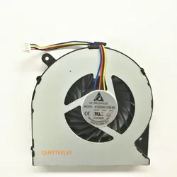 New Laptop CPU Fan Fit For Toshiba C850 C855 C870 C875 L850 L870 L850D L870D 4 Pin Conntector
