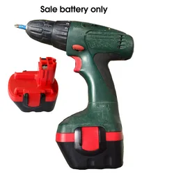 Soravess 12V NI-CD Rechargeable Battery Pack 1.3Ah-3.0Ah Replace For BOSCH Cordless Electric Drill And Screwdriver Power Tools