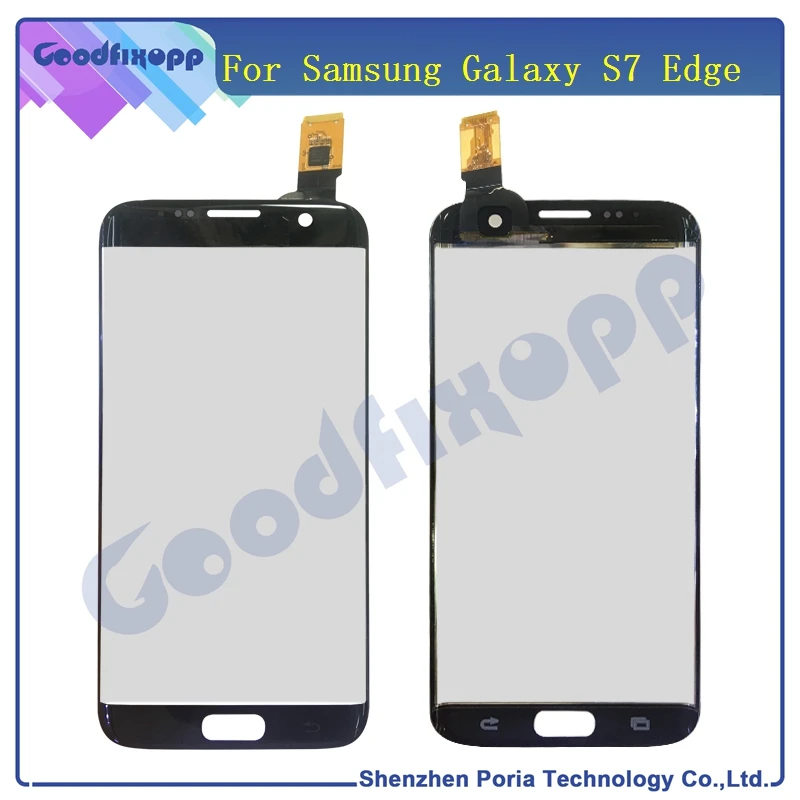 For Samsung Galaxy S7 Edge LCD Display Touch Screen Digitizer Phone LCD Panel G935 G935F Touchscreen Replacement