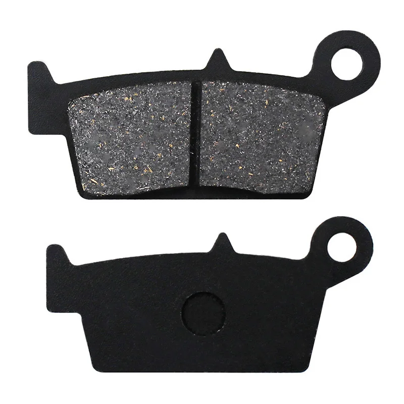 Motorcycle Front and Rear Brake Pads for YAMAHA YZ125 YZ250 YZ400FL WR426F YZ426F YZ250F WR250F WR400F WR426 YZ426 WR250 WR400 F 6
