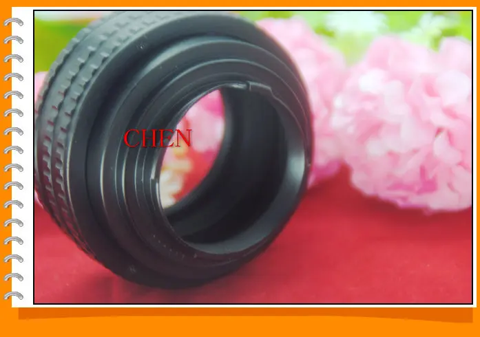 M42-LM M42 to LM Mount Focusing Helicoid Ring Adapter 17 - 31mm Macro Extension Tube