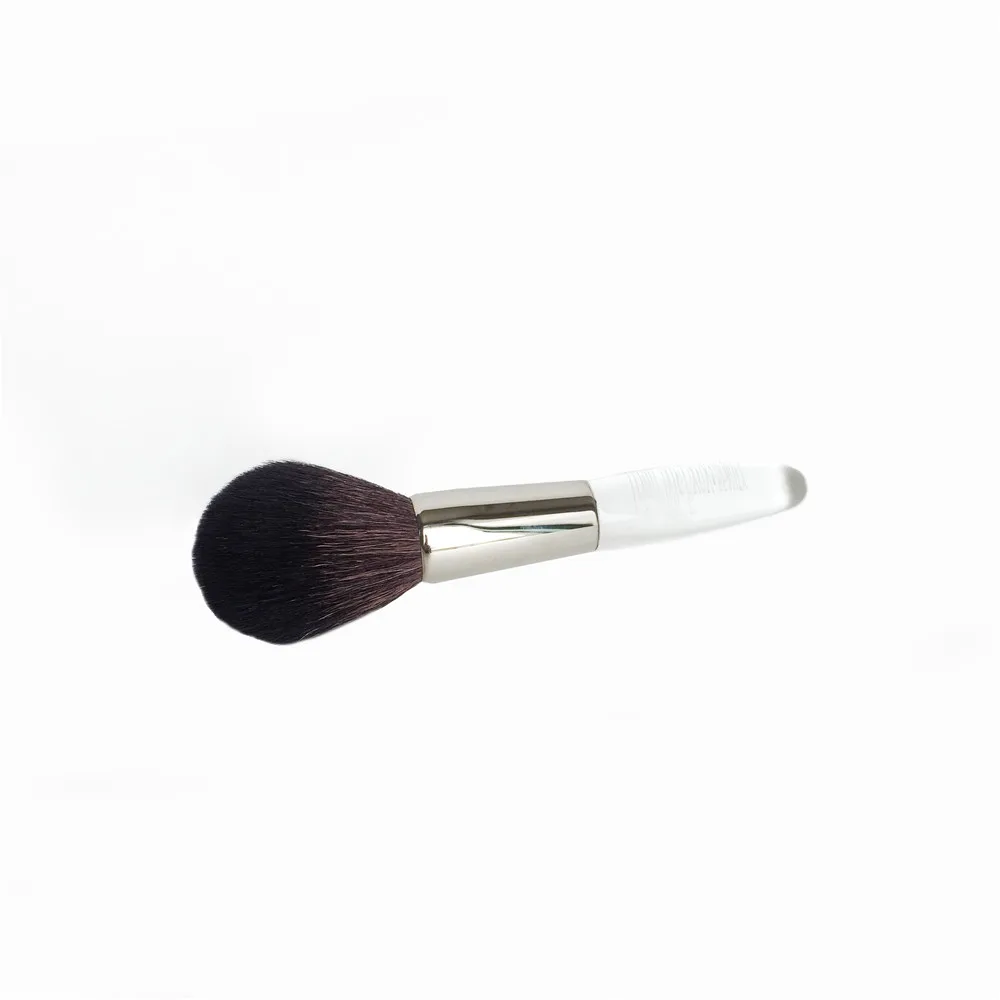 TME MAKEUP BRUSH 37 BRONZER - Soft Goat Hair luxuriously Tapered Powder Bronzing Blush Beauty Cosmetic Blender Tool