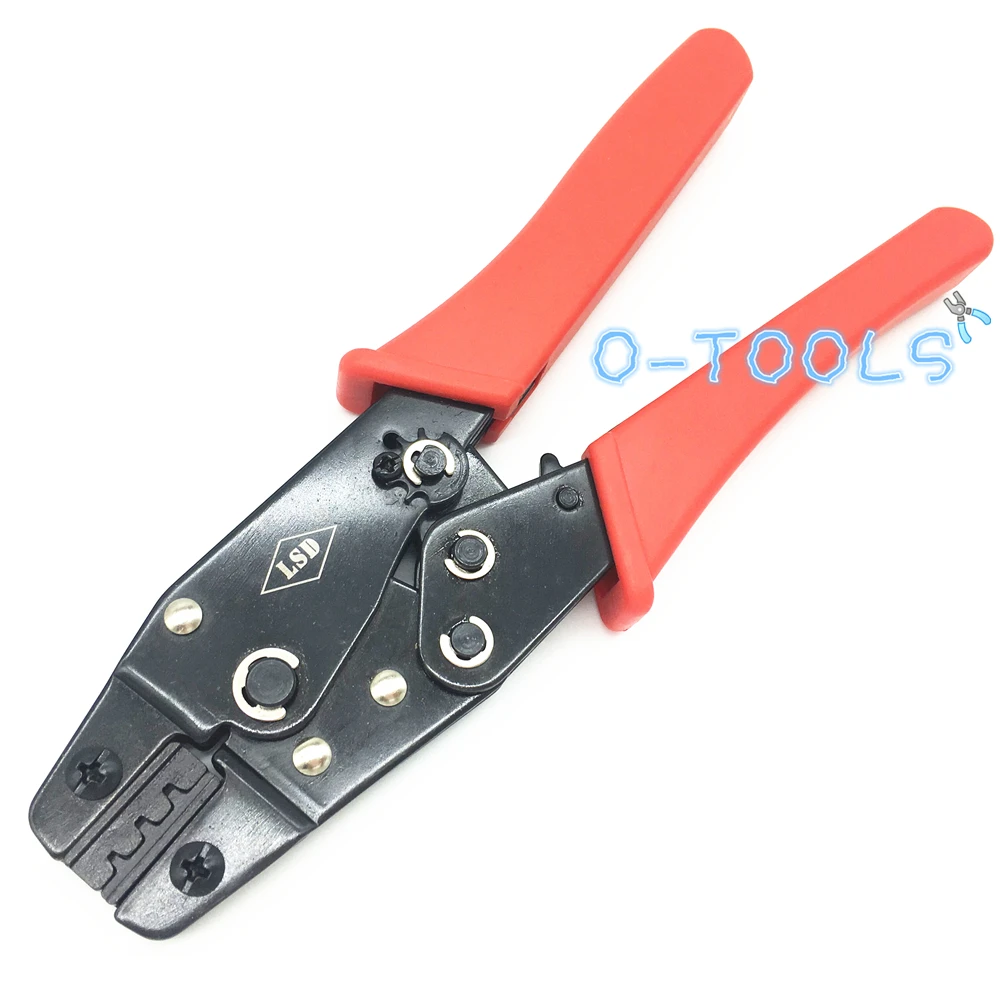 HS-28B mini crimping tools dupont pin terminal crimper 2.54/4.8 3.96/3.2/KF2510 Wire Terminal hand tool dupont connector pliers