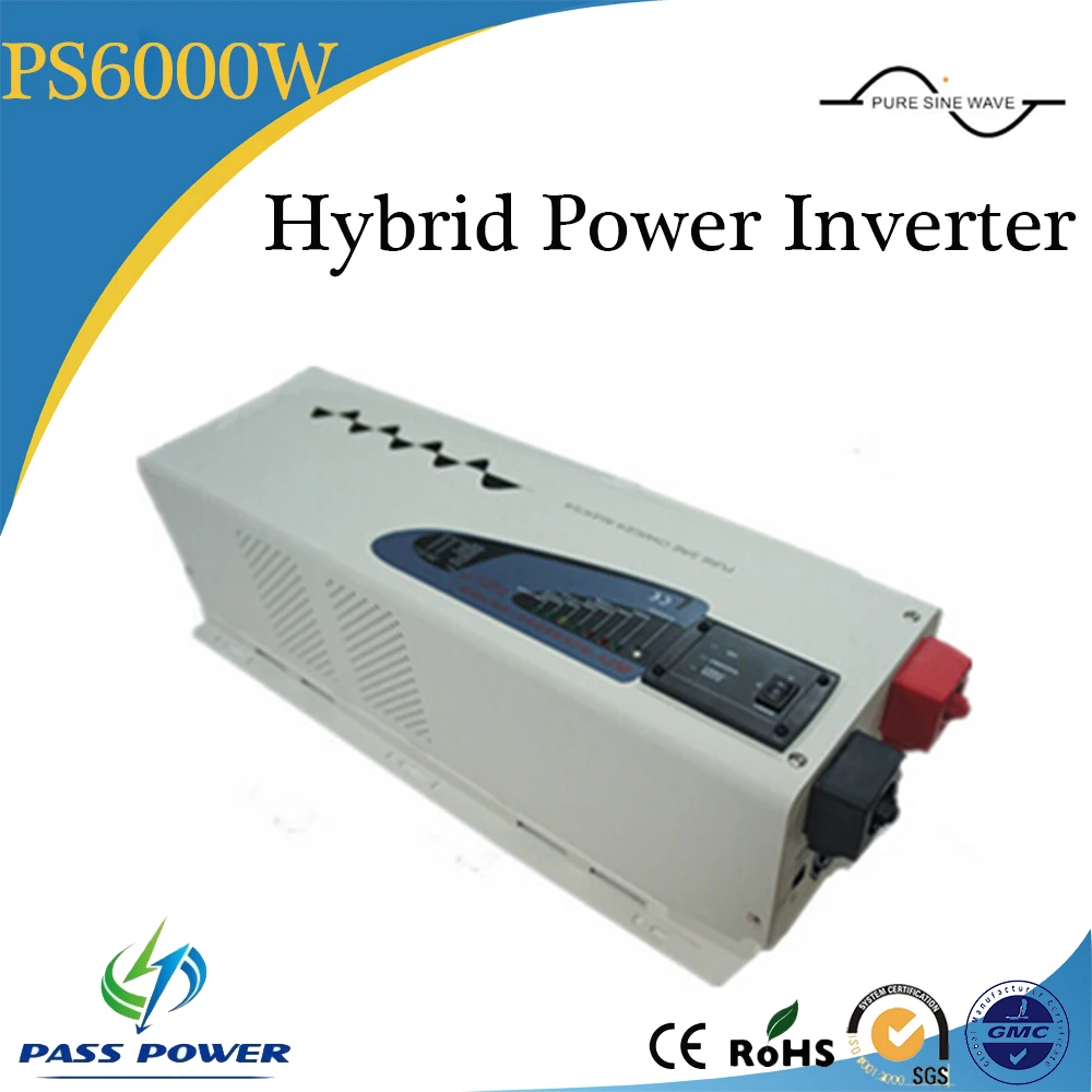 Solar and wind hybrid power inverter solar pv Inverter power 1KW,1.5KW,2KW,3KW,4KW,5KW,6KW