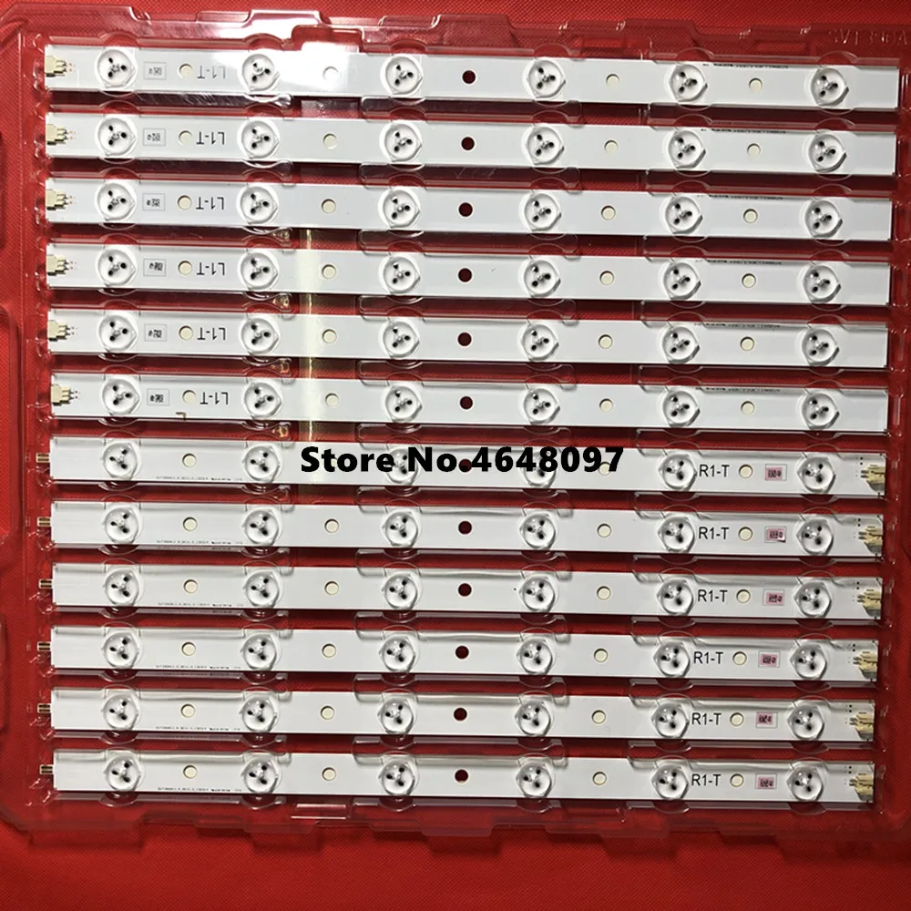 8pcs/1 lot LED backlight for 39L4353D 39L2333D 39