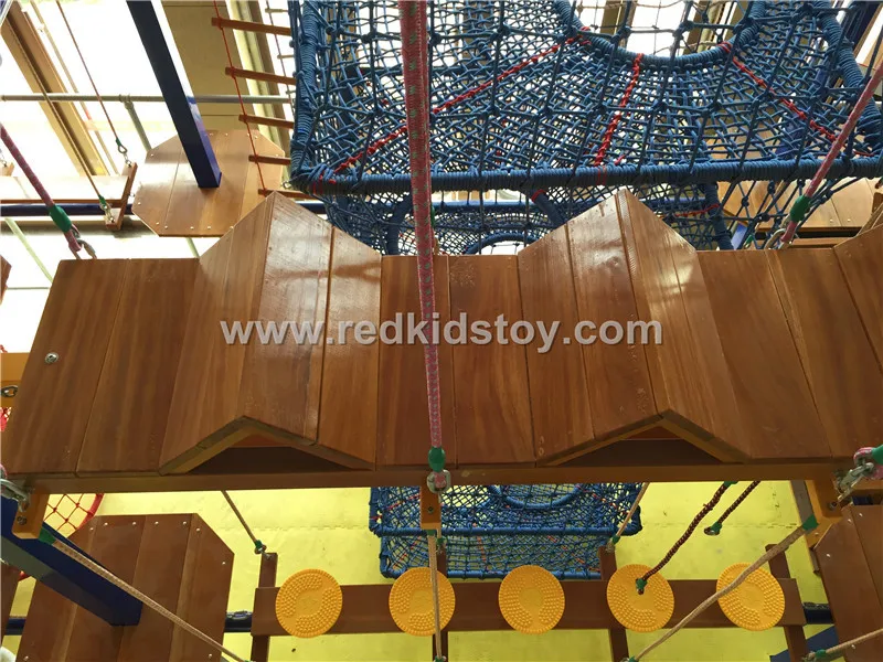 Indoor Development Facility Direct Factory High Quality Playground Set Indoor HZ-057-1